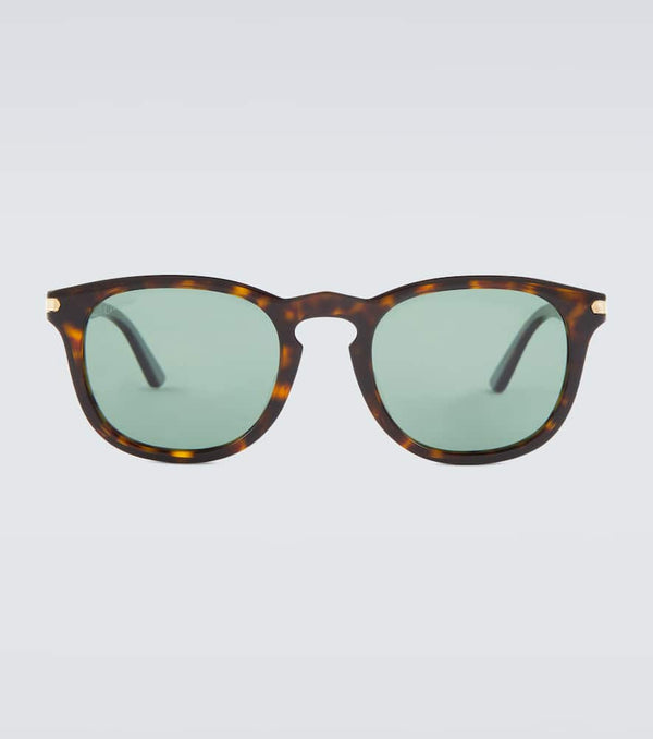 Cartier Eyewear Collection Square sunglasses