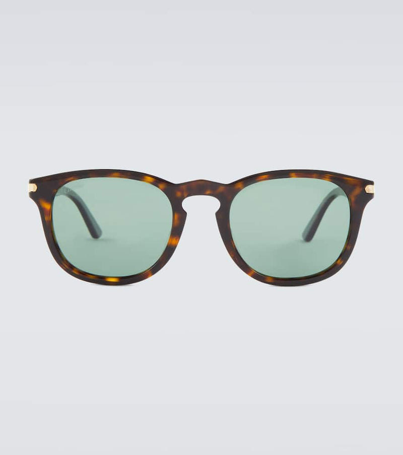 Cartier Eyewear Collection Square sunglasses