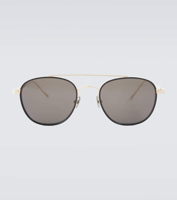Cartier Eyewear Collection Signature C round sunglasses