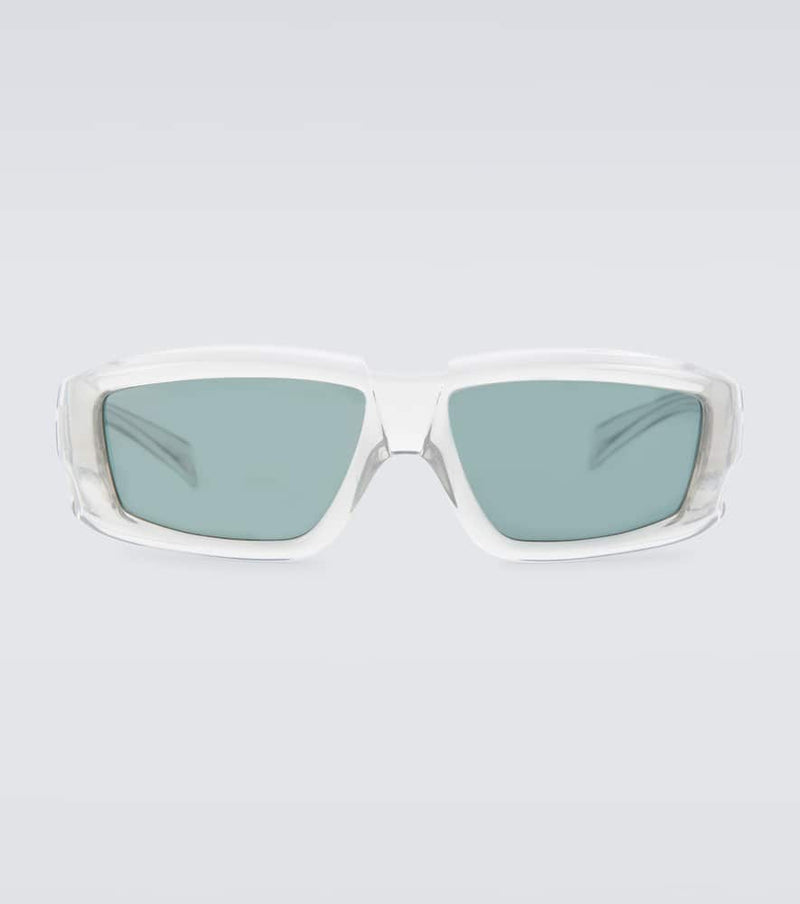 Rick Owens Rectangular sunglasses