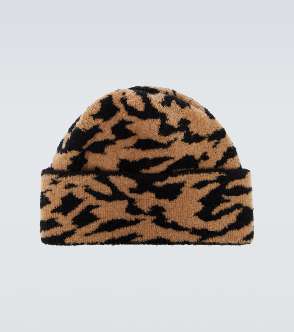 Nanushka Nella wool-blend beanie