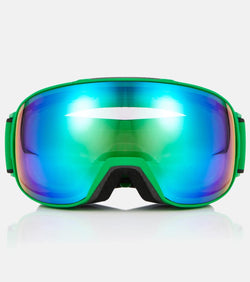 Bottega Veneta Mirrored ski goggles