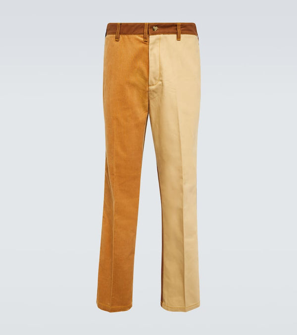 Marni x Carhartt cotton pants