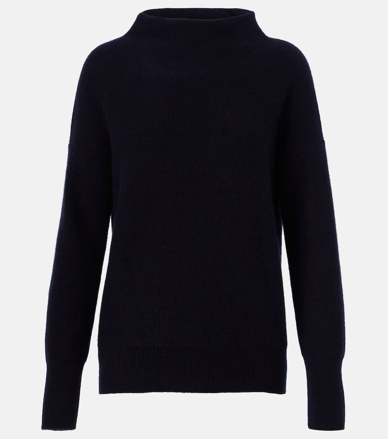 Vince Cashmere Sweater Black