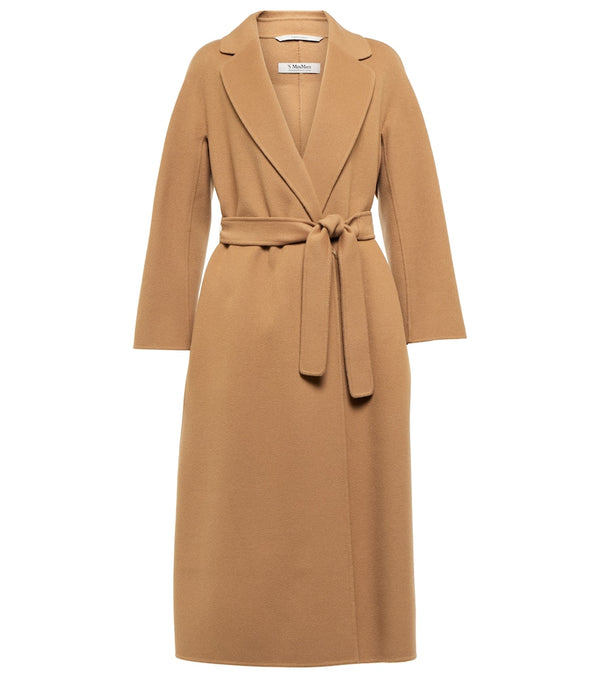 S Max Mara Esturia virgin wool coat