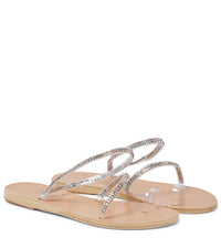 Ancient Greek Sandals Irina embellished sandals