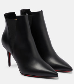 Christian Louboutin Astri leather ankle boots