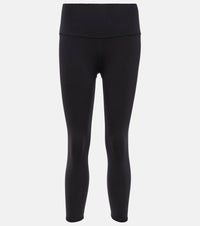 Alo Yoga Airbrush cropped leggings