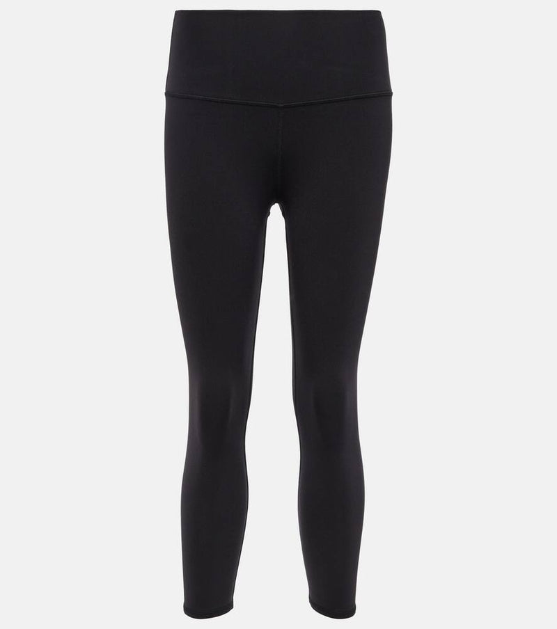 Alo Yoga Airbrush cropped leggings