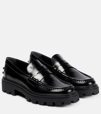 Tod's Leather loafers