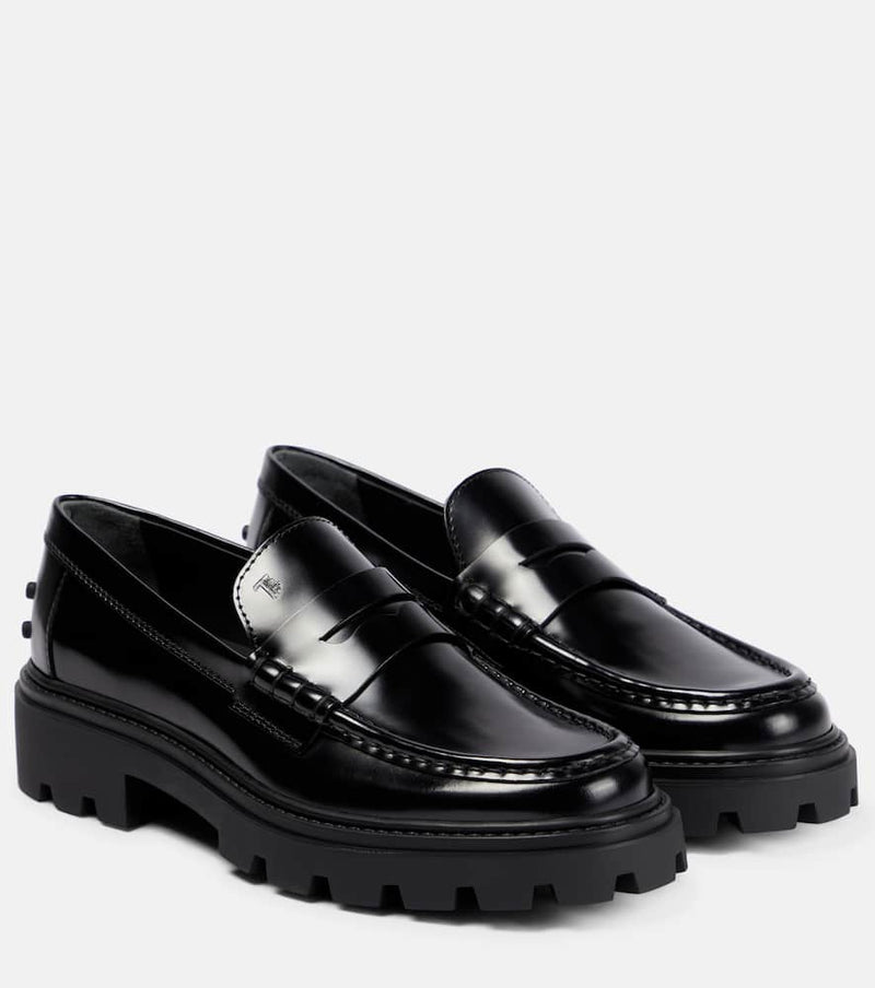 Tod's Leather loafers