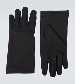 Givenchy 4G gloves