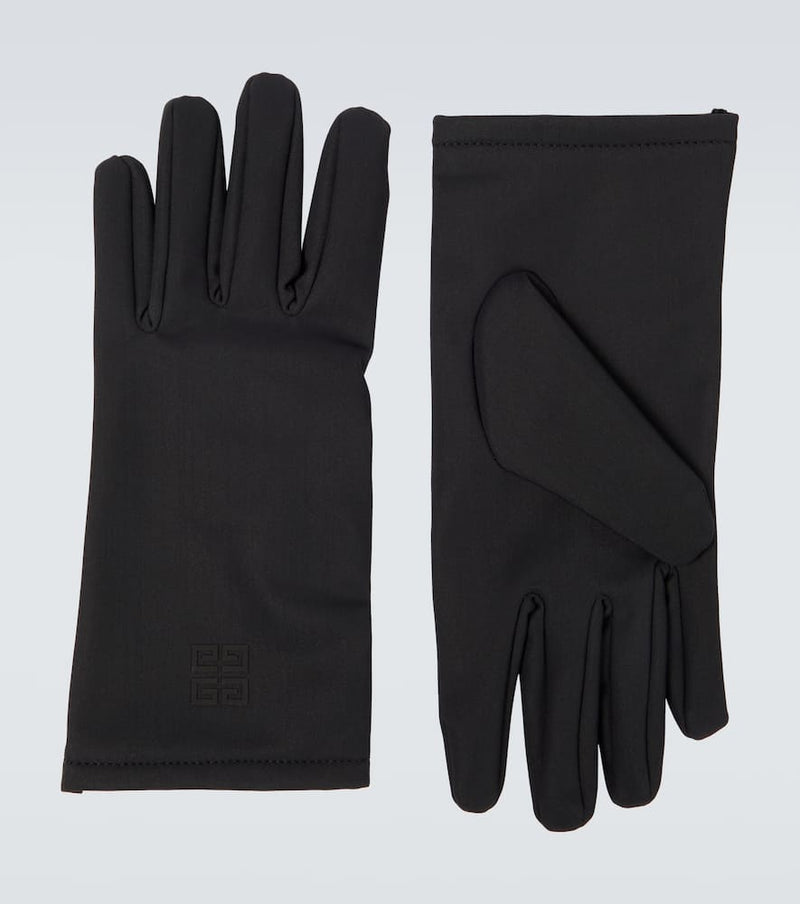 Givenchy 4G gloves