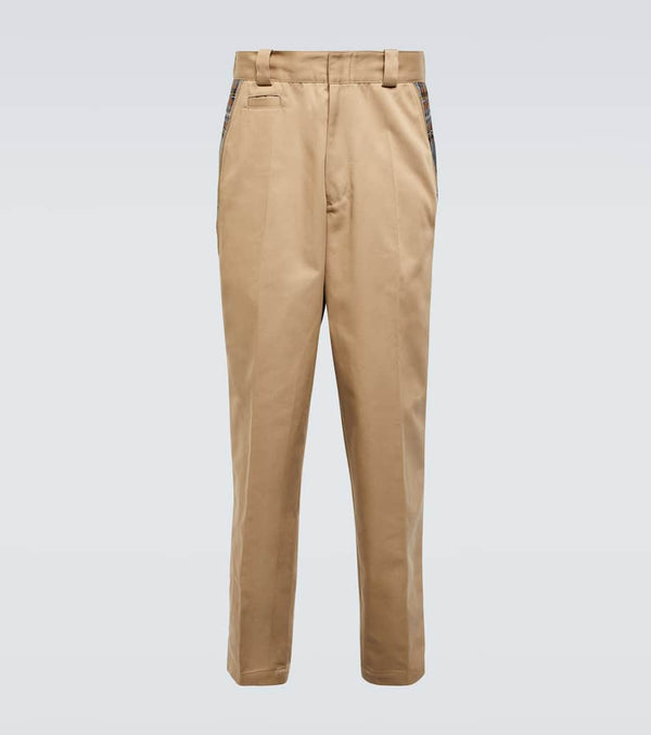 Undercover Twill chinos