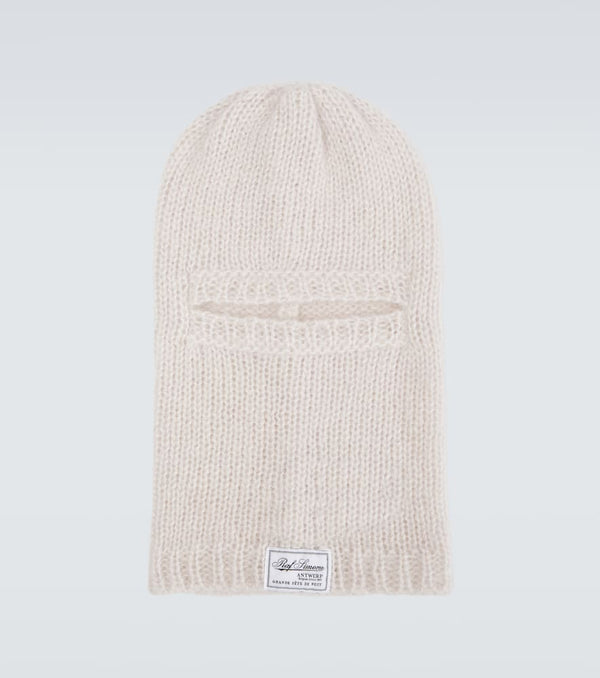 Raf Simons Wool-blend hat