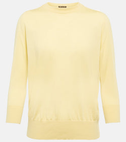 Loro Piana Manica cashmere sweater