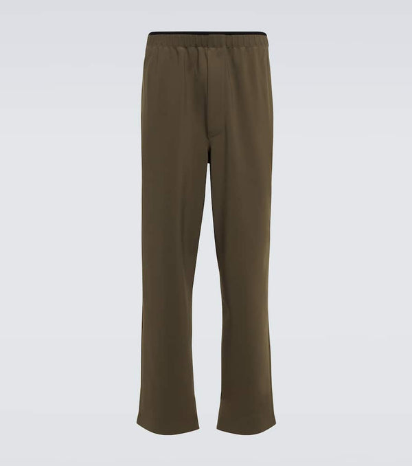 GR10K Sensitive straight pants