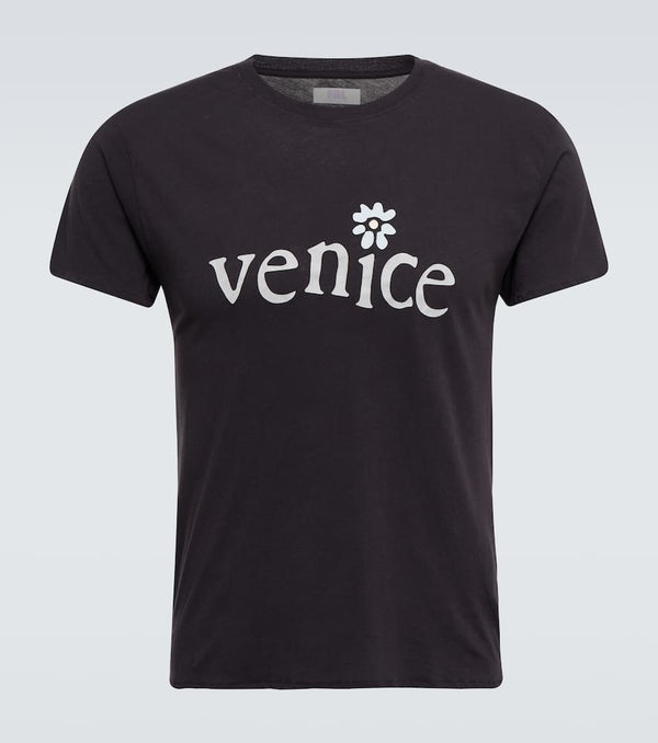 ERL Venice printed cotton T-shirt