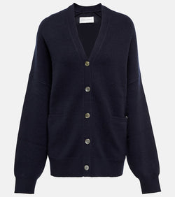 Extreme Cashmere N°24 Tokio cashmere-blend cardigan