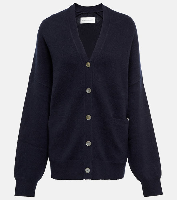 Extreme Cashmere N°24 Tokio cashmere-blend cardigan