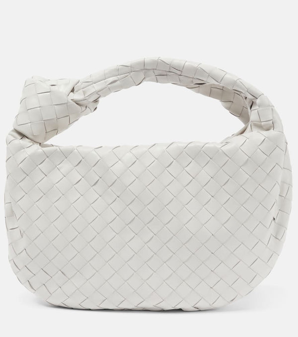 Bottega Veneta Jodie Teen leather tote bag