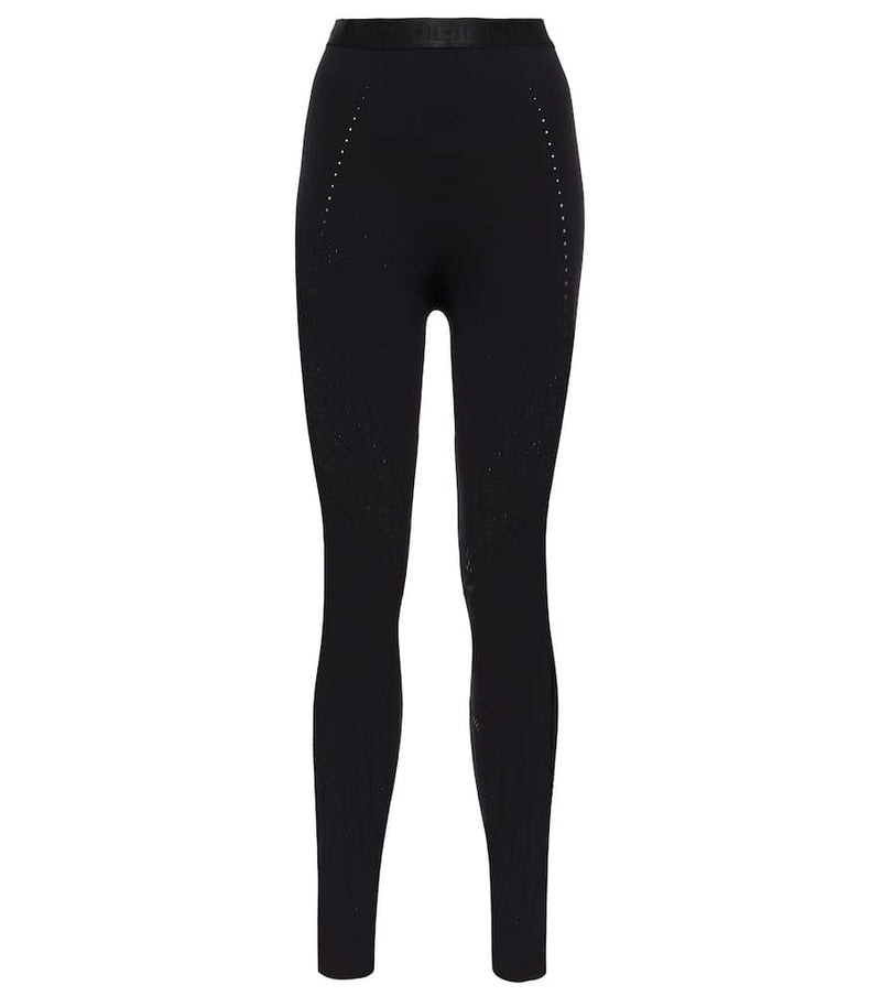 Wolford Sporty Logo leggings