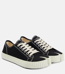 Maison Margiela Tabi canvas sneakers