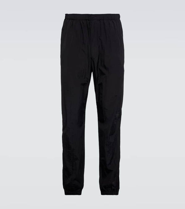 Y-3 Nylon track pants