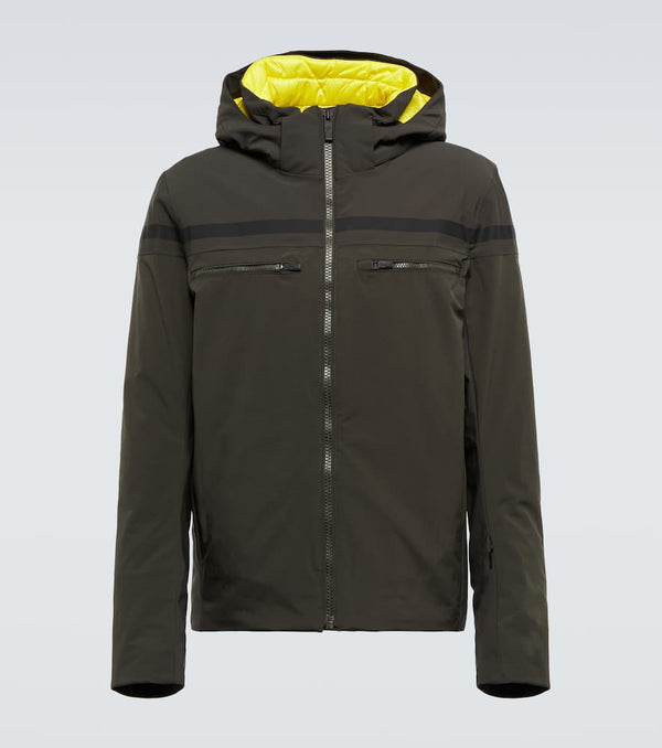 Fusalp Edgar hooded technical ski jacket