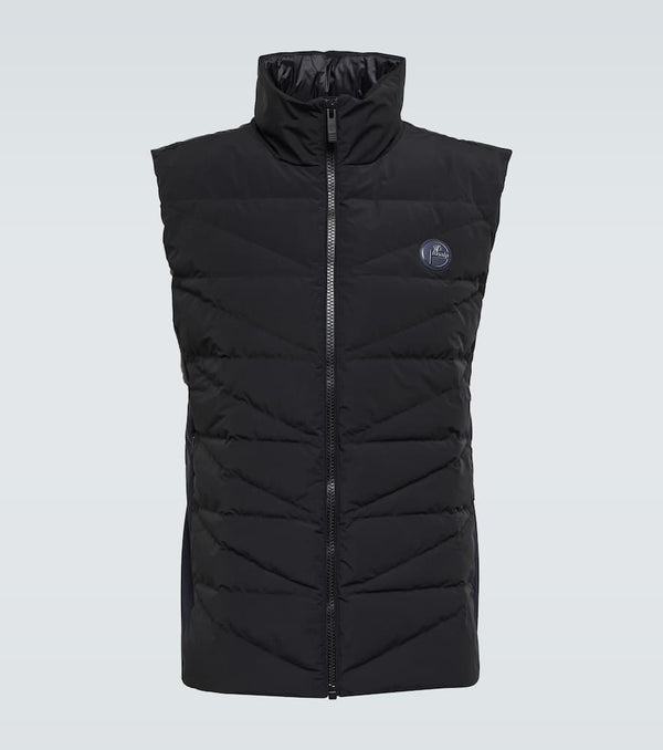 Fusalp Mauro quilted vest