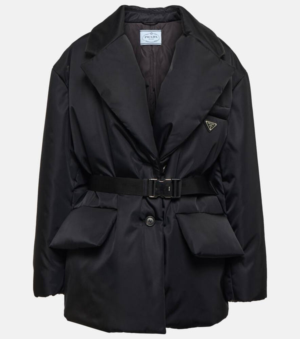 Prada Padded Re-Nylon jacket