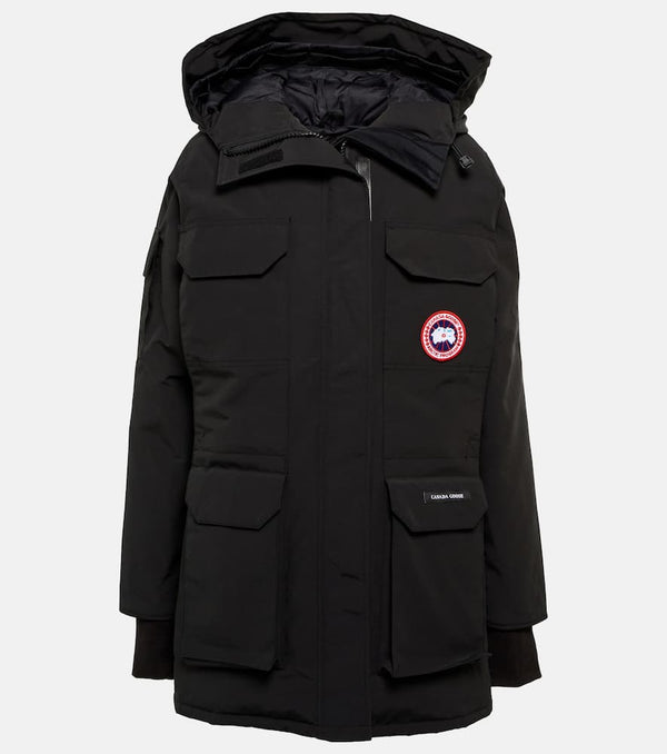 Canada Goose Expedition down parka