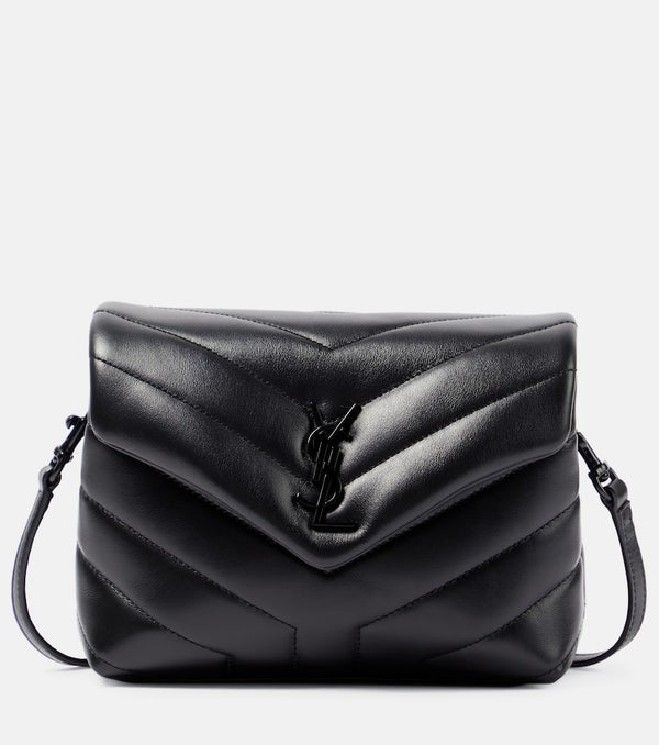 Saint Laurent Loulou Toy leather shoulder bag