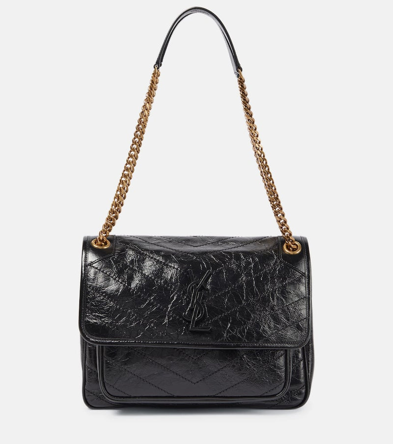 Saint Laurent Niki Medium leather shoulder bag