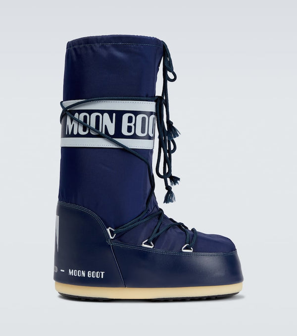 Moon Boot Icon nylon snow boots