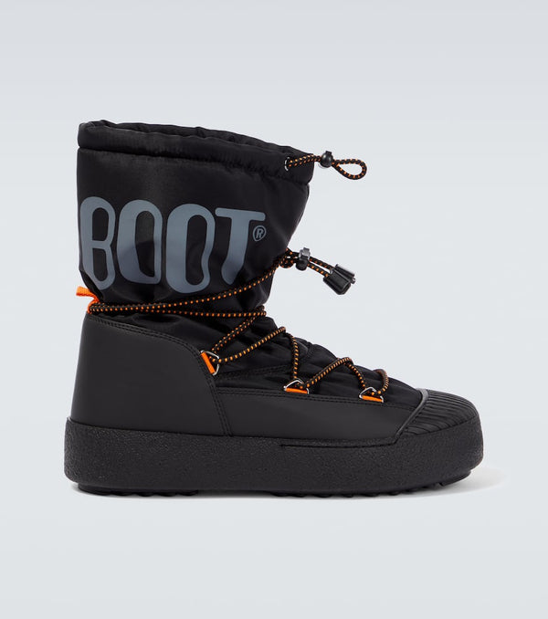 Moon Boot Logo snow boots