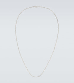 Tom Wood Anker sterling silver chain necklace