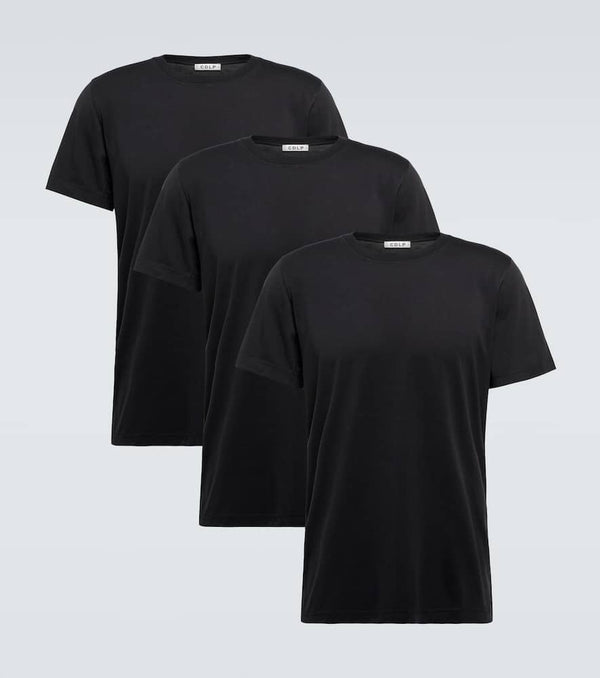 CDLP Set of 3 jersey T-shirts