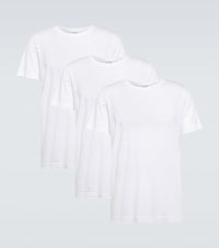 CDLP Set of 3 jersey T-shirts
