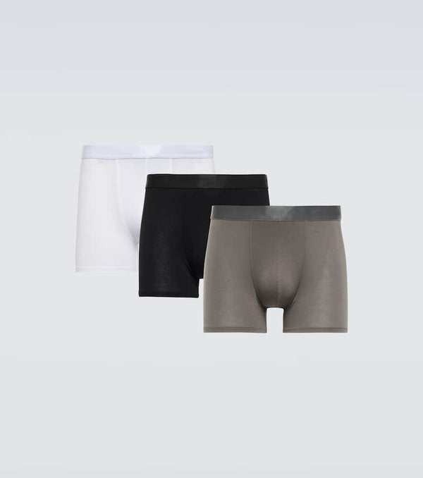 CDLP Set of 3 jersey boxer briefs