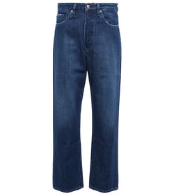 3x1 N.Y.C. Sabrina high-rise straight jeans