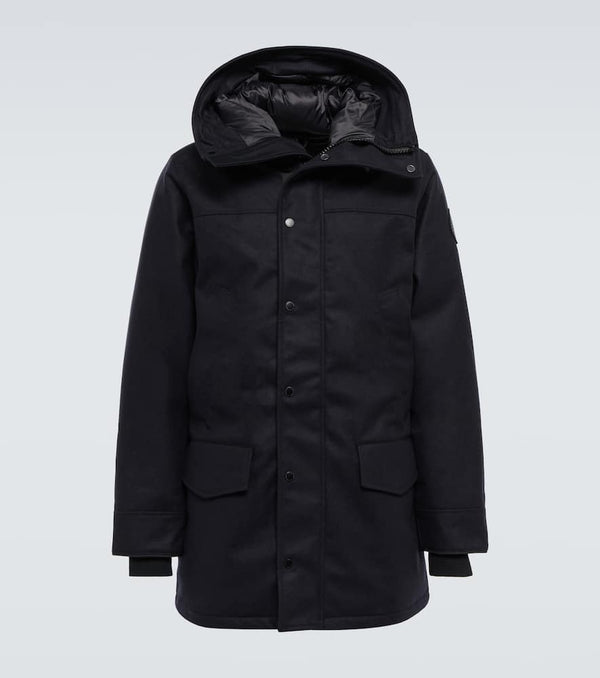 Canada Goose Black Label Langford parka