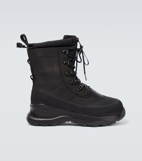 Canada Goose Armstrong Lace-Up Boots