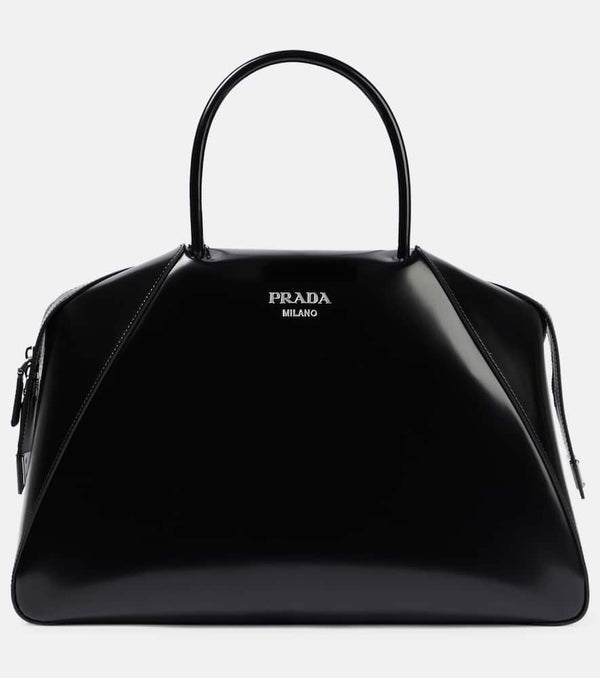 Prada Leather tote