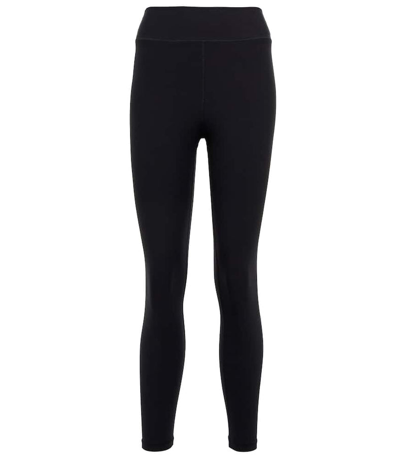 The Upside High-rise cropped leggings