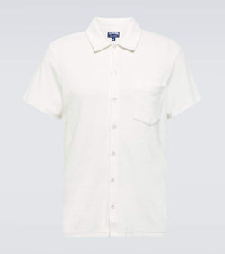 Vilebrequin Charli terry polo shirt