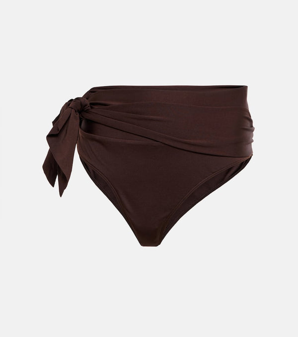 Jacquemus Le Haut Linu bikini bottoms