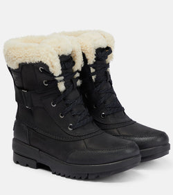 Sorel Torino Park suede ankle boots | LYBSTORE