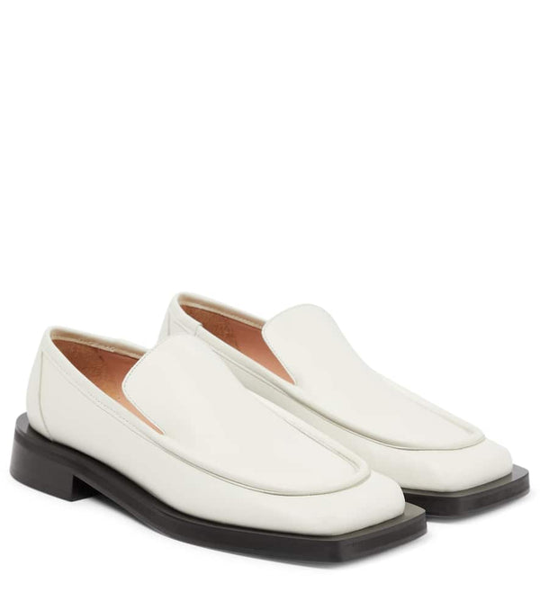 Gia Borghini Gia/Rhw Rosie 25 leather loafers