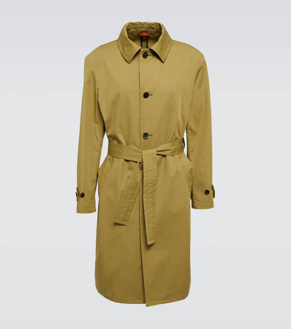 Barena Venezia Paramar cotton trench coat